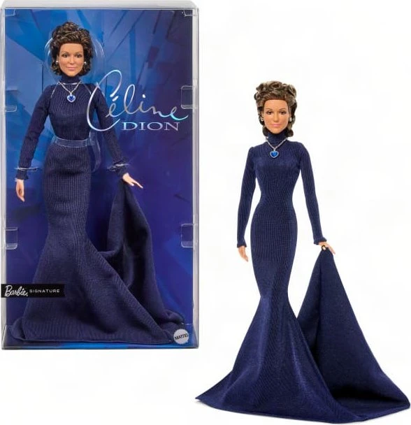 Mattel Barbie - Signature - Celine Dion