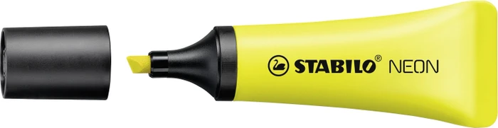 STABILO Neon gelb, 10er-Pack