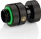 Bitspower Touchaqua Link Adapter Female G1/4", 16-22mm verstellbar, Glorious Black, 2er-Pack Vorschaubild