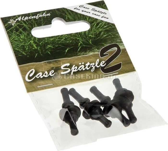 Alpenföhn Case Spätzle 2, 4 Stück