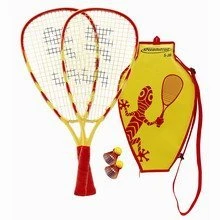 Speedminton S Junior Set Badmintonschläger