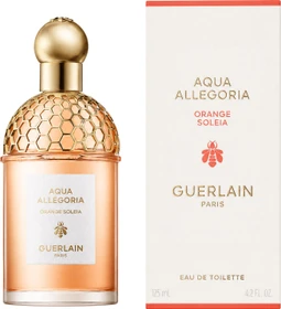 Guerlain Aqua Allegoria Orange Soleia Eau de Toilette nachfüllbar, 125ml