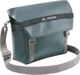 Vaude Mineo 9 Messenger Umhängetasche heron