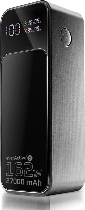 everActive Energy Bank EB-27Q 27000mAh schwarz