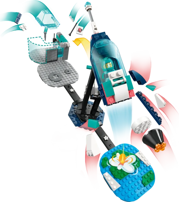 LEGO Education - Naturwissenschaften Set Mondmission