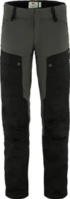 Fjällräven Keb Hose lang black/stone grey (Herren)