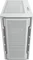 Cougar Uniface Mini White, weiß, Glasfenster Vorschaubild