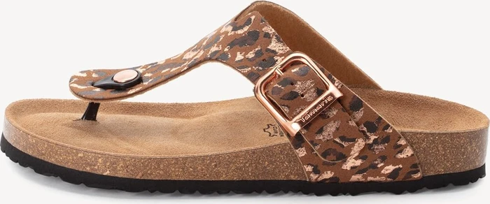 Cognac/Leopard