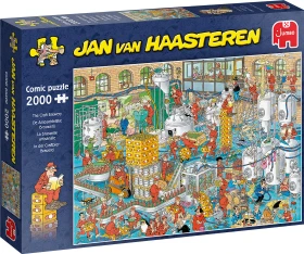 Jumbo Jan van Haasteren Craftbierbrauerei