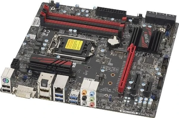 Supermicro Supero C7H170-M (Intel 1151)