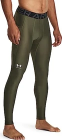 Under Armour HeatGear Armour Tights Laufhose lang marine od green/white (Herren)