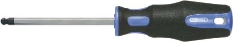 KS Tools ERGOTORQUEplus Innensechskant Schraubendreher, 4x100mm