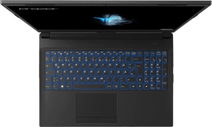 Medion Erazer P15603, Core i7-9750H, 8GB RAM, 512GB SSD, 1TB HDD, GeForce GTX 1660 Ti, DE