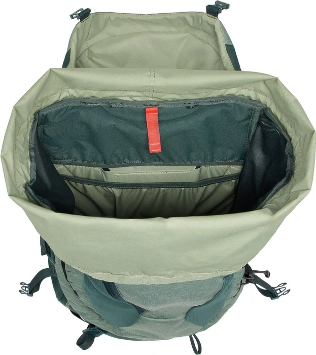 Vaude Asymmetric 38+8 Modell 2022 agave (Damen)