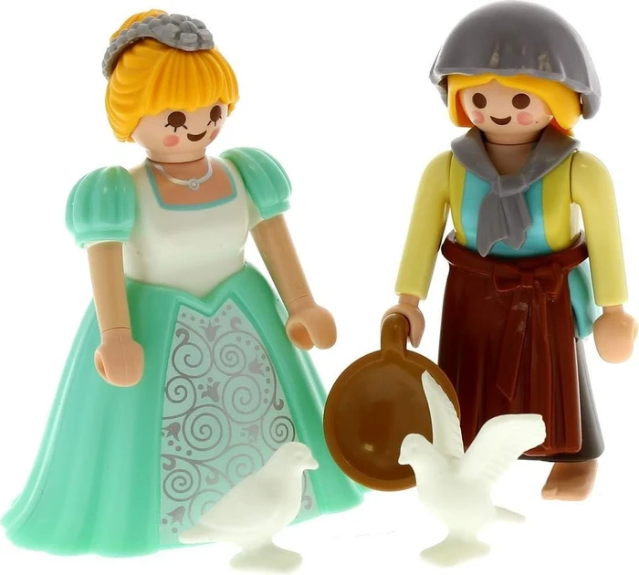 playmobil Princess Duo Pack Prinzessin und Magd
