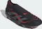 adidas Predator Elite Laceless FG core black/grey four/lucid red Vorschaubild