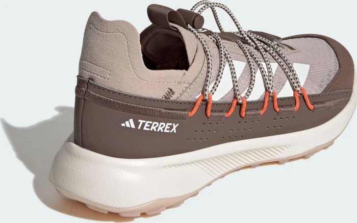 adidas Terrex Voyager 21 Travel wonder taupe/off white/earth strata (Damen)