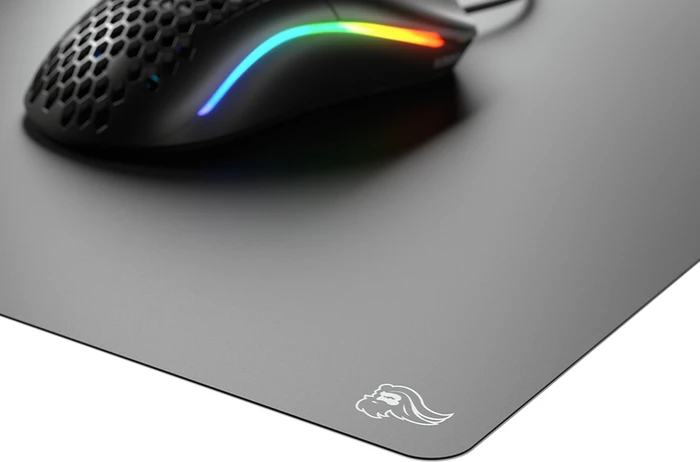 Glorious Glorious Elements Air XL Gaming Mauspad, schwarz