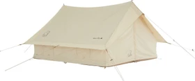 Tenda Interna In Cotone Nordisk Ydun – 5,5 M² – Cabina Da 3 Posti – Beige