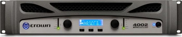 Crown XTi 4002