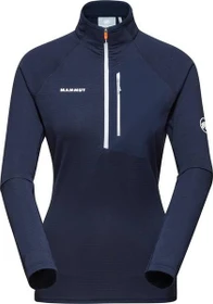 Mammut Aenergy Light ML Half Zip Funktionsshirt langarm marine (Damen)