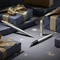 Parker Jotter bond street black, rechte Hand, mittel, Geschenkbox Vorschaubild