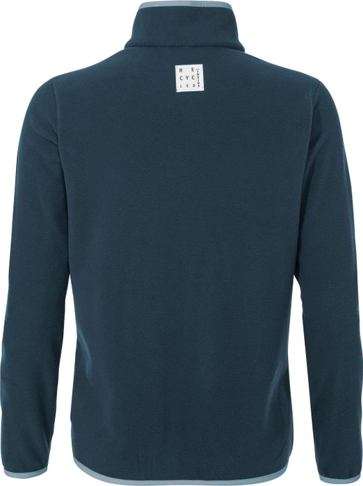 Vaude Rosemoor Halfzip Fleece Pullover Pullover dark sea (Damen)