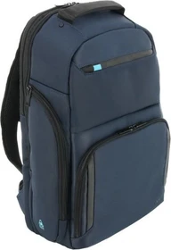 Mobilis Executive 4 Premium 18L 14-16" Notebook-Rucksack , blau