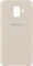 Samsung Dual Layer Cover für Galaxy A6 (2018) gold Vorschaubild