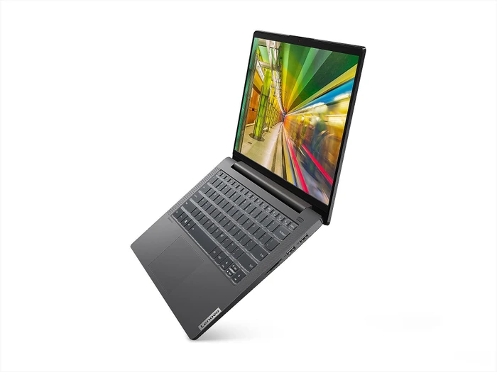 Lenovo IdeaPad 5 14ALC05, Graphite Grey, Ryzen 5 5500U, 16GB RAM, 512GB SSD, DE