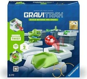 Ravensburger GraviTrax Action-Set Twist 50 Jahre Edition