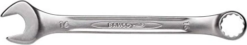 Bahco 111M-21 Ring-Maulschlüssel, 21x250mm