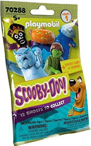 playmobil Scooby-Doo!