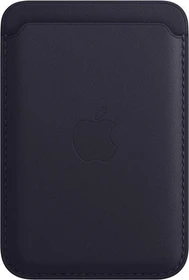 Apple iPhone Leder Wallet mit MagSafe Tinte
