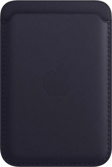 Apple iPhone Leder Wallet mit MagSafe