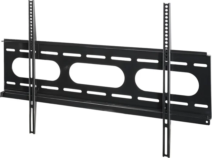 Hama TV-Wandhalterung Fix Ultraslim, 3 Sterne, XL, 160cm schwarz