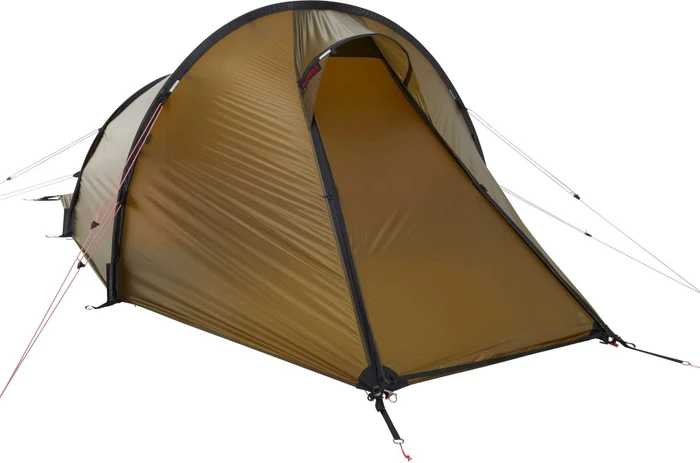 Hilleberg Nallo 3 Tunnelzelt sand