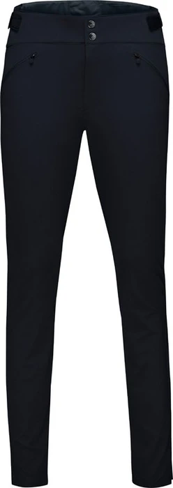 Norrøna falketind flex1 Slim Hose lang caviar black (Damen)