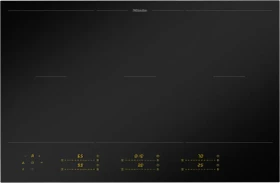 Miele KM 8585 FL MattFinish Induktionskochfeld autark