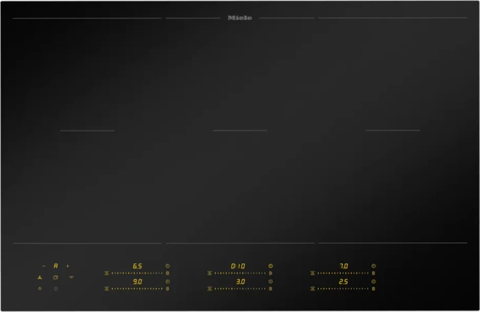 Miele KM 8585 FL MattFinish Induktionskochfeld autark