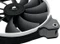 Corsair Air Series AF140 Quiet Edition, 140mm Vorschaubild