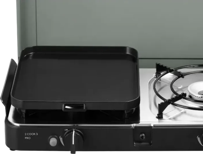 Cadac 2-Cook 3 Pro Deluxe 30mbar Gaskocher