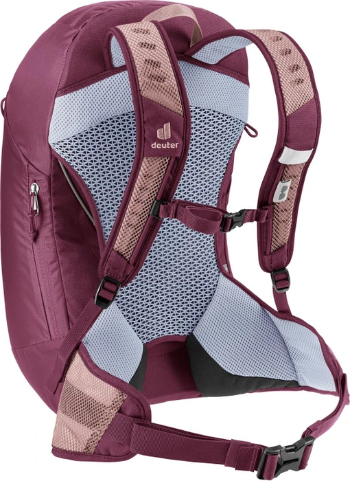 Deuter AC Lite 21 SL ashrose/cassis (Damen)