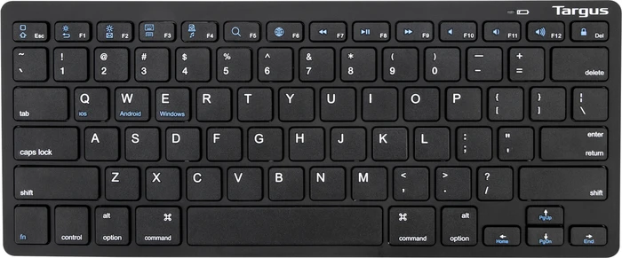 Targus KB55 Multi-Platform Keyboard, Bluetooth, FR