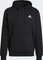 adidas Essentials Fleece Hoodie schwarz/weiß (Herren) Vorschaubild