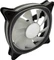 LC-Power Case Fan 120mm ARGB, schwarz, LED-Steuerung, Fernbedienung, 120mm, 3er-Pack Vorschaubild