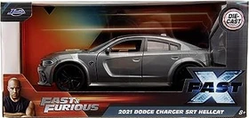 Jada Toys Fast & Furious - 2021 Dodge Charger 1:24
