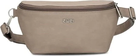 Zwei Mademoiselle.M MH4 Bauchtasche nubuk cappuccino