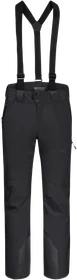 Jack Wolfskin Great Snow Skihose lang schwarz (Herren)