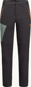 Jack Wolfskin Glastal Winter Hose lang phantom (Herren)